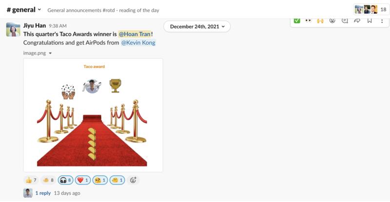 Award